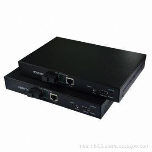 HDMI Extender Over Fiber Optic Cable